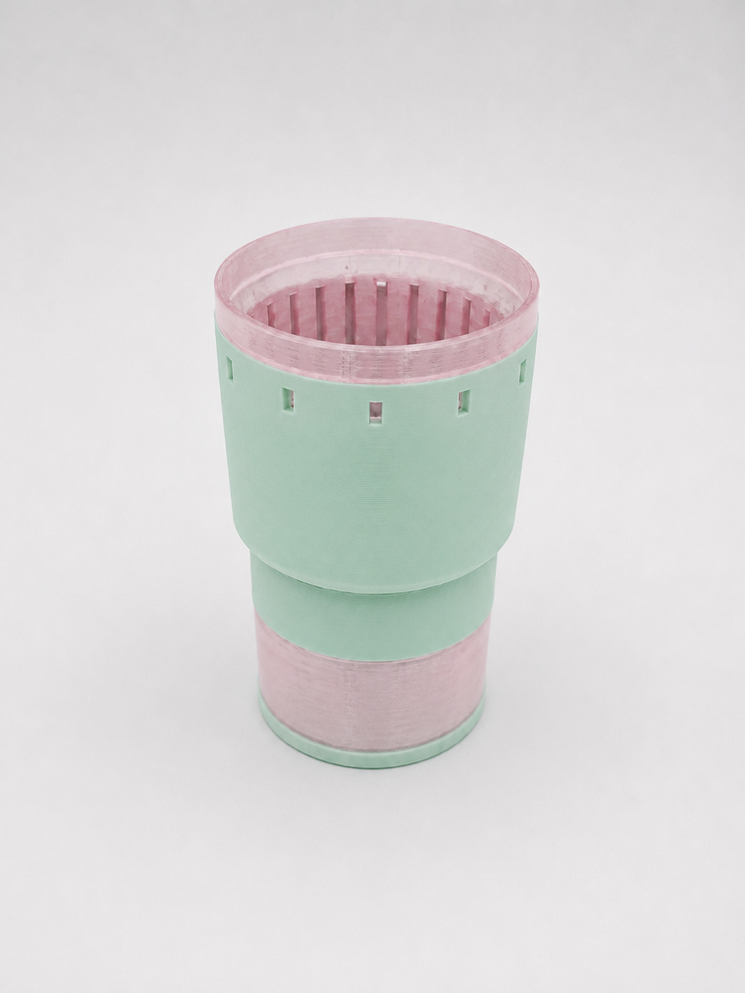 Self-Watering Pot with Net Insert