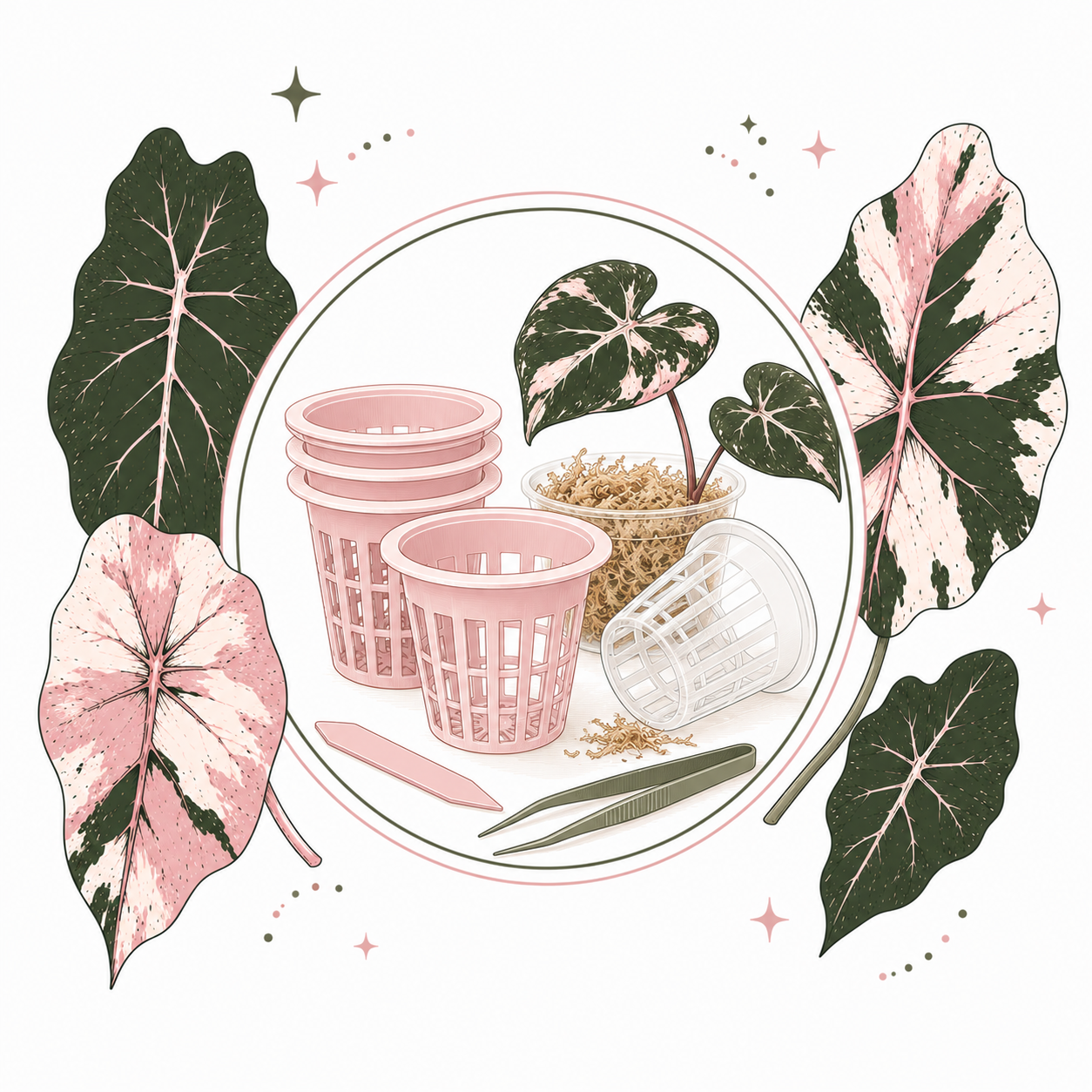 Plant accessories