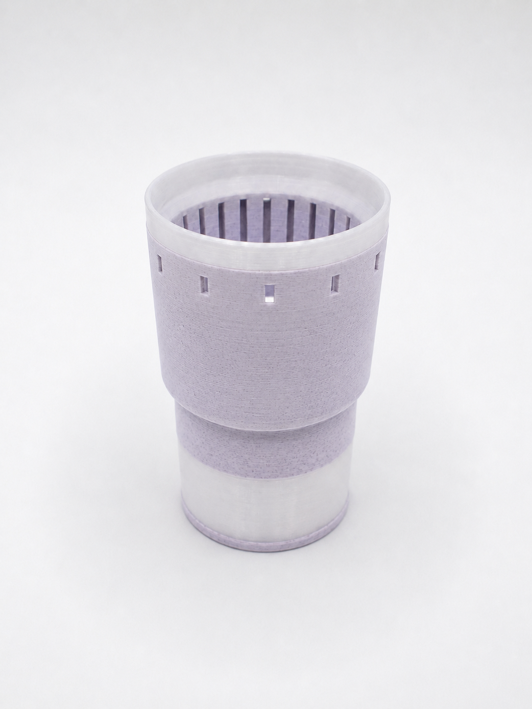 Self-Watering Pot with Net Insert