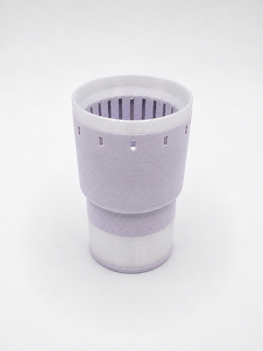Self-Watering Pot with Net Insert