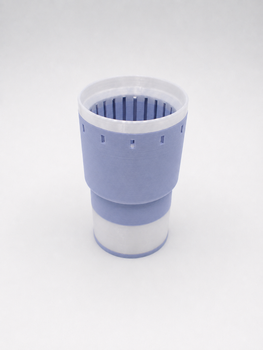 Self-Watering Pot with Net Insert