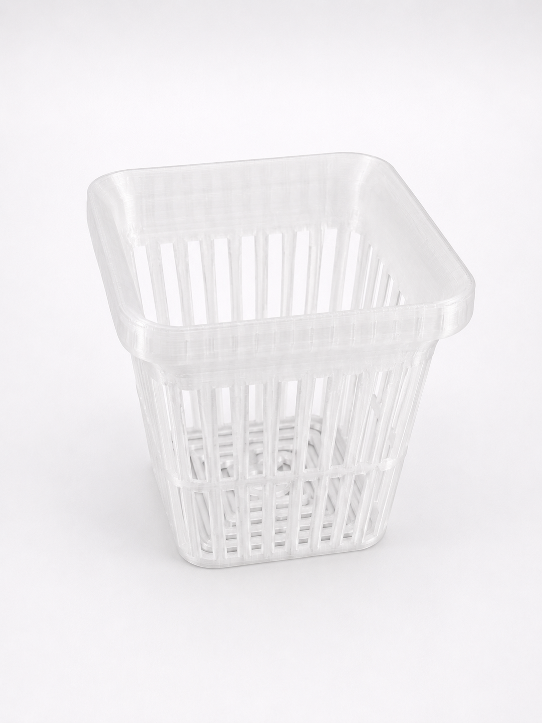 [Digital] Set of Self-Watering Rectangle Pots with Net Inserts