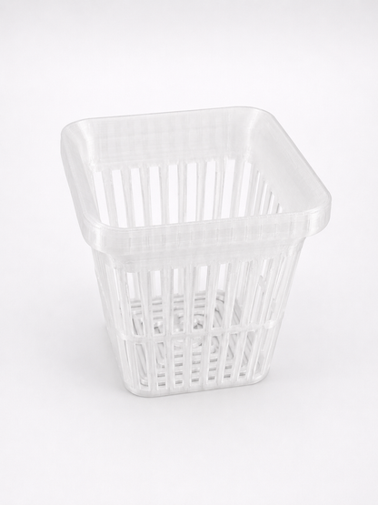 [Digital] Set of Self-Watering Rectangle Pots with Net Inserts