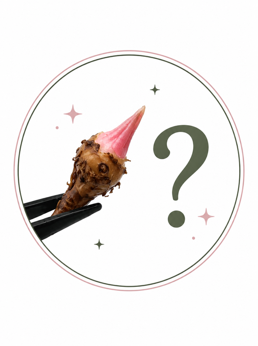 Mystery corm