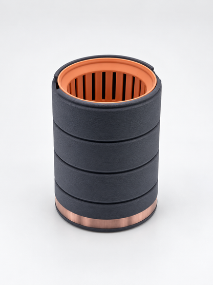 Cloud Self-Watering Pot