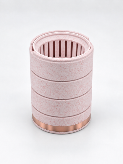Cloud Self-Watering Pot