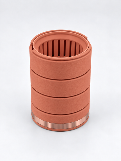 Cloud Self-Watering Pot