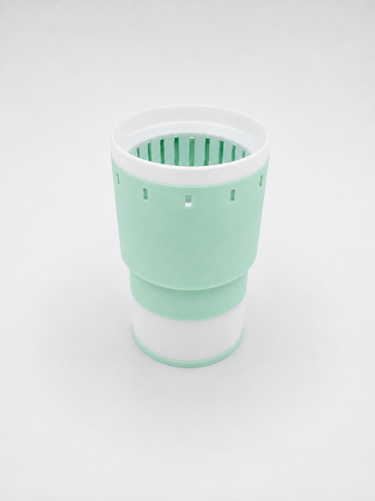 Self-Watering Pot with Net Insert