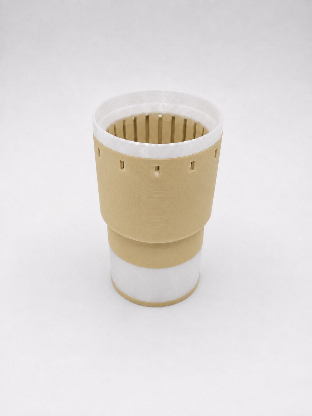 Self-Watering Pot with Net Insert