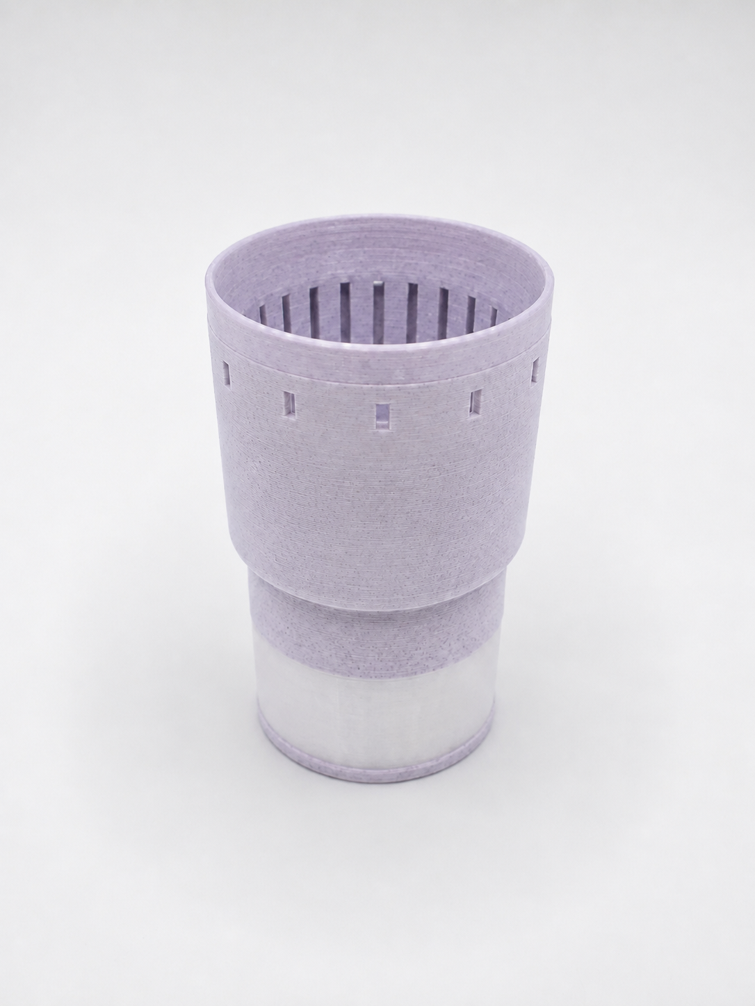 Self-Watering Pot with Net Insert