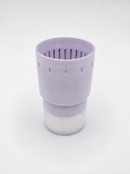 Self-Watering Pot with Net Insert