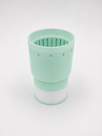 Self-Watering Pot with Net Insert
