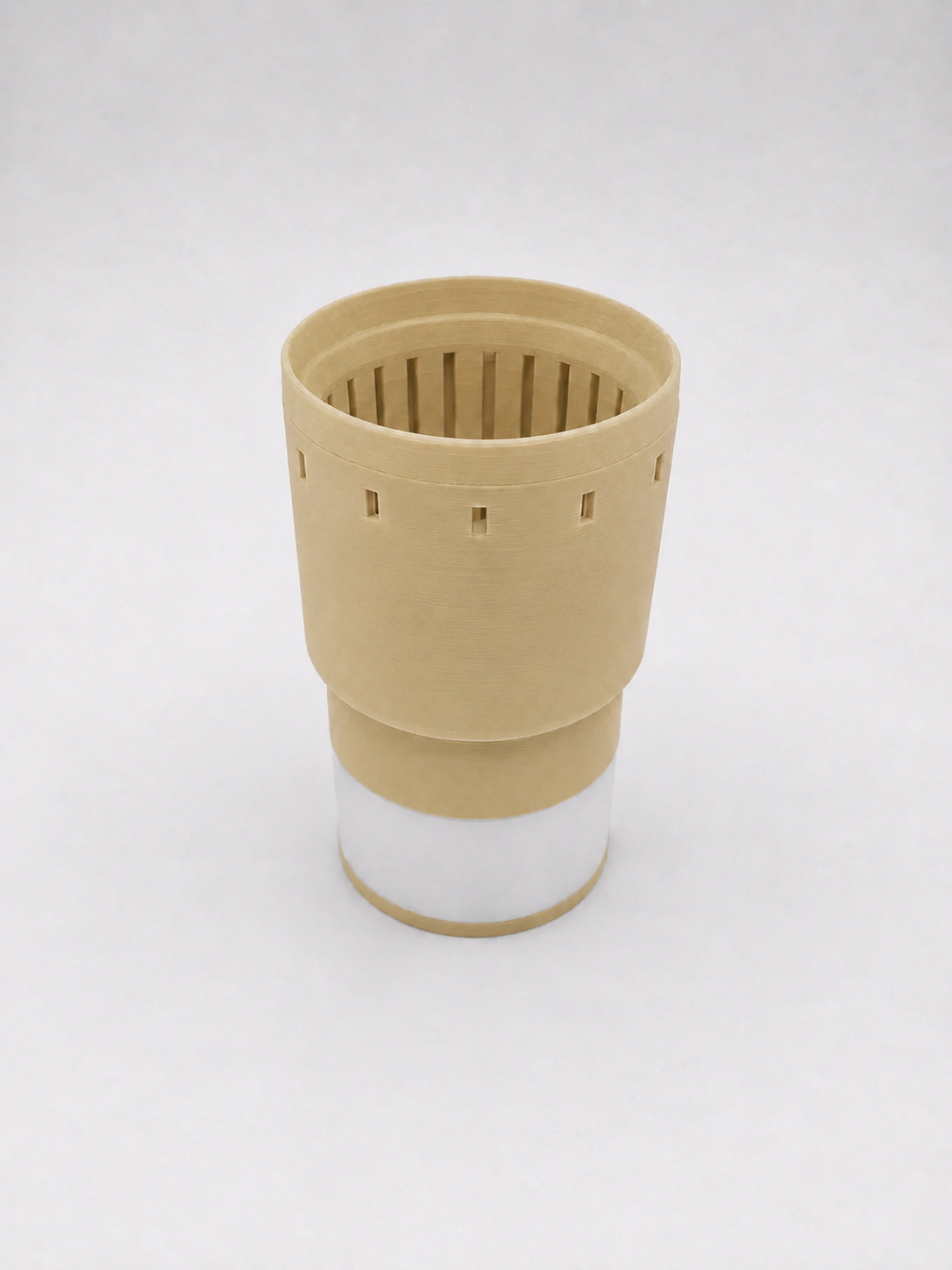 Self-Watering Pot with Net Insert
