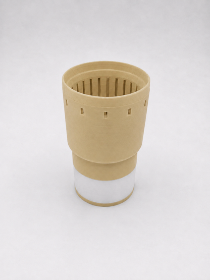 Self-Watering Pot with Net Insert