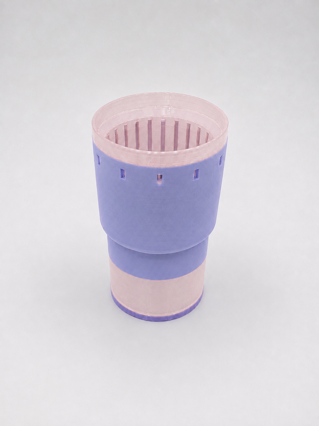 Self-Watering Pot with Net Insert