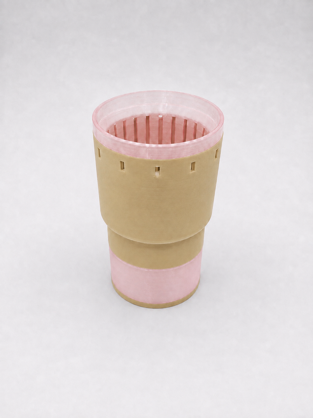 Self-Watering Pot with Net Insert