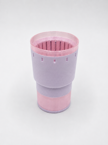 Self-Watering Pot with Net Insert